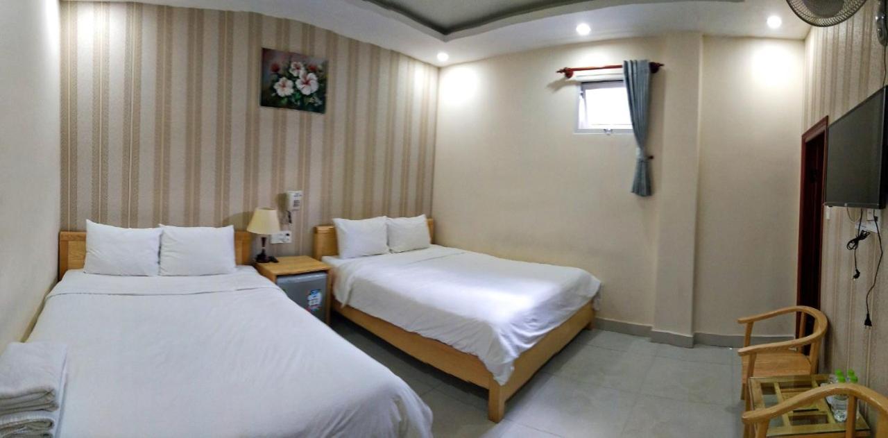 Bong Lua Vang Hotel Da Lat Exterior photo